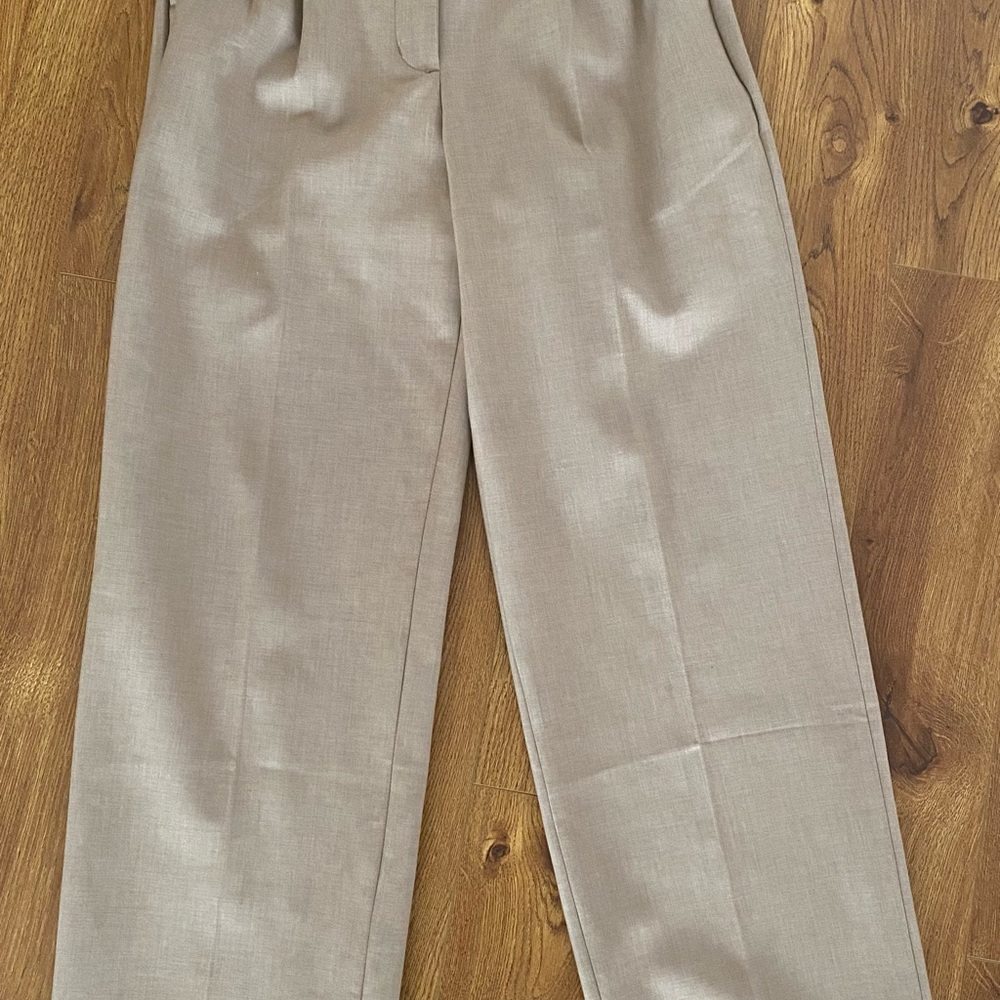Wilfred Effortless Pant in Tan